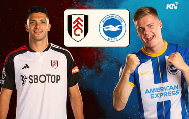 Fulham vs Brighton Prediction, lineups, betting tips & odds