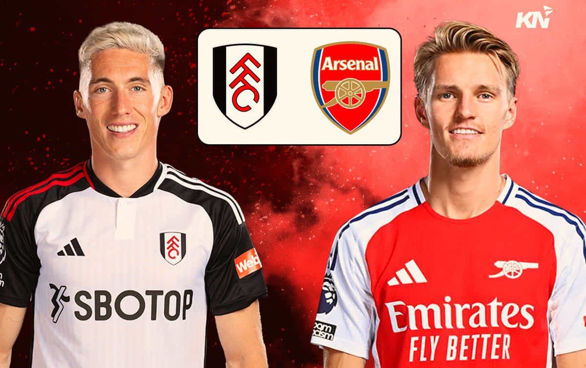 Fulham vs Arsenal Prediction, lineups, betting tips & odds