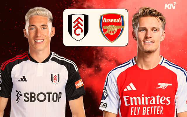 Fulham vs Arsenal Prediction, lineups, betting tips & odds