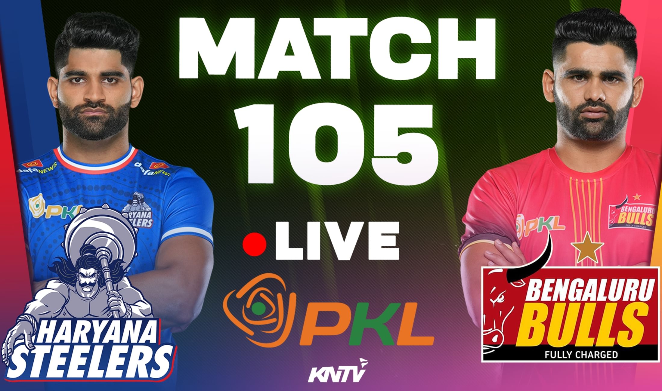 HAR vs BLR: Live streaming details, when and where to watch 105th match of PKL 11