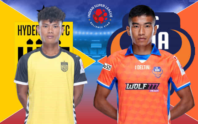 Hyderabad FC vs FC Goa lineups, team news, prediction and preview