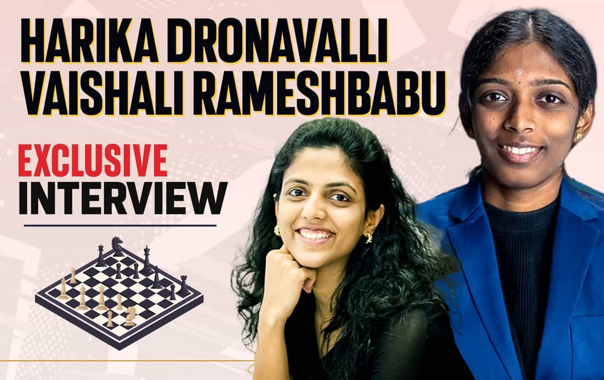 Exclusive: Why Harika Dronavalli believes this is the best phase in Indian women's chess