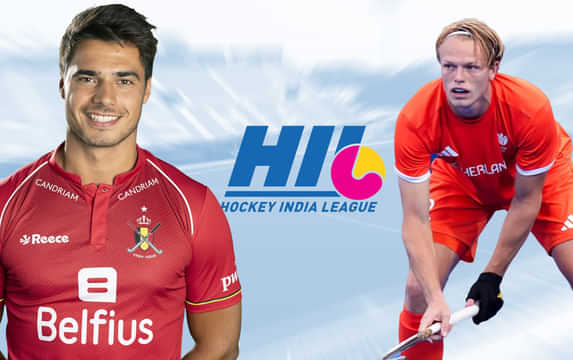 Top five overseas players to watch out for in Men's Hockey India League 2024-25