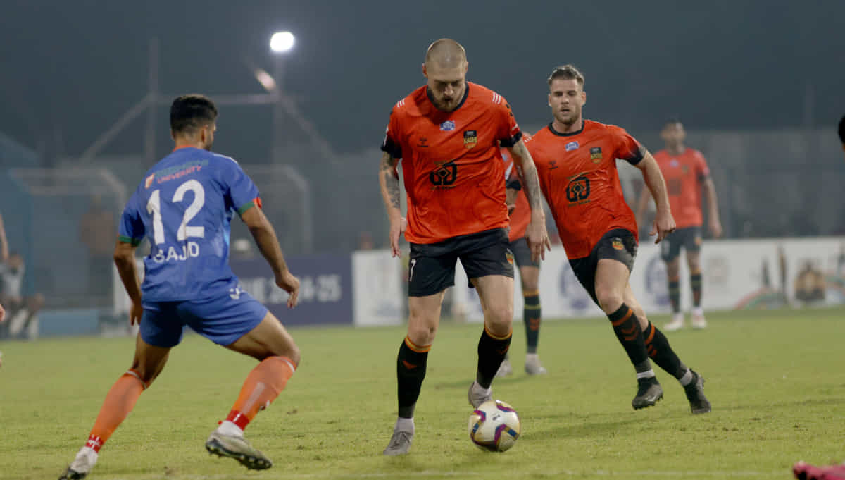 I-League 2024-25: Inter Kashi back to winning ways against Sreenidi Deccan