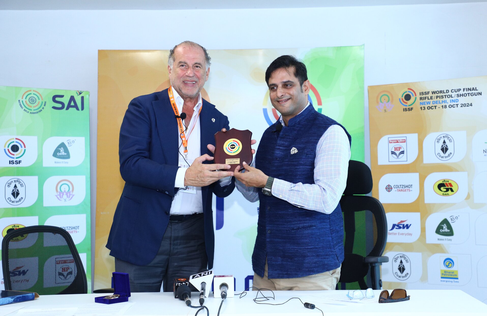 India to host ISSF Junior World Cup 2025