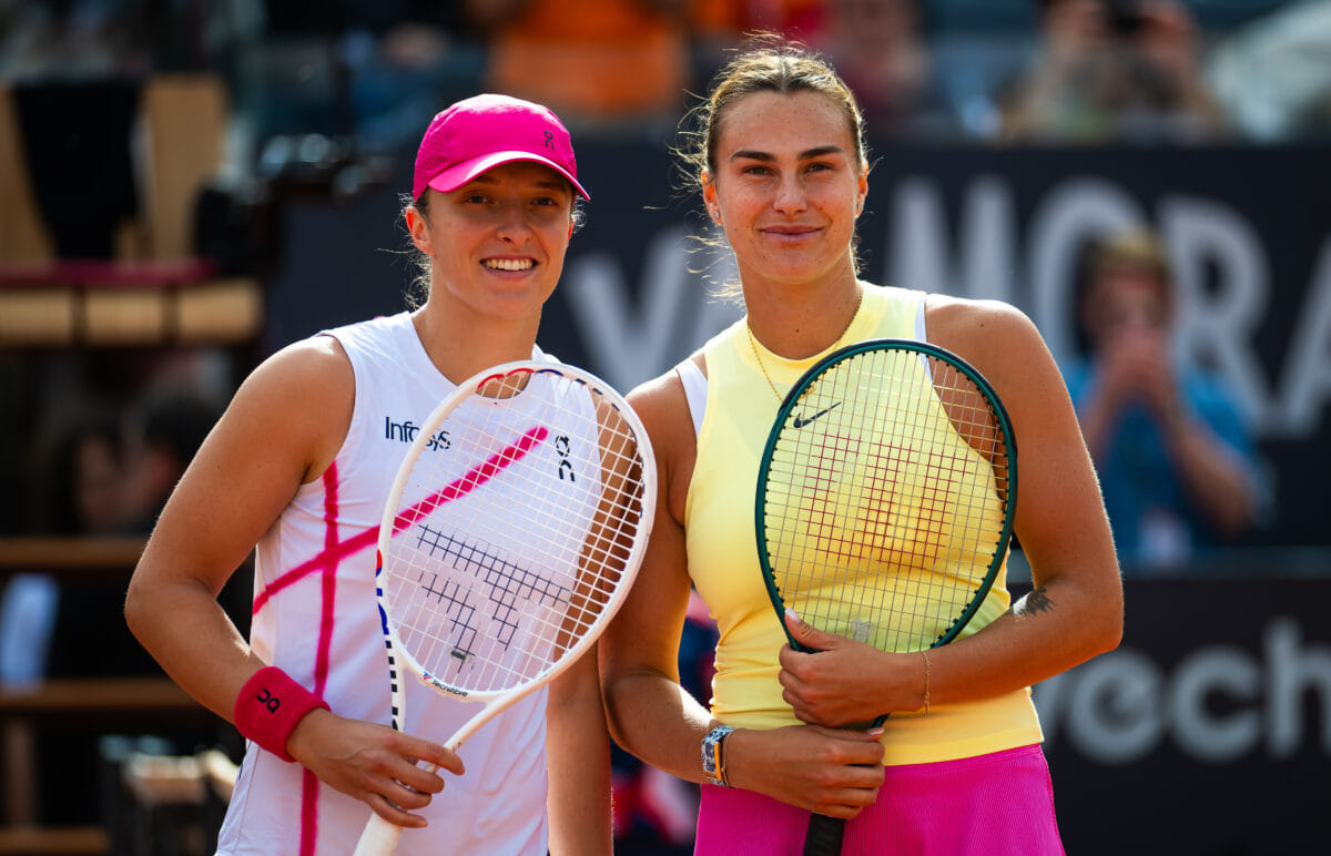 Iga Swiatek vs Aryna Sabalenka: Who had the better season in 2024?