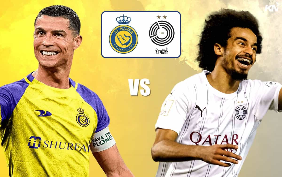 Al Nassr vs Al Sadd Lineups, prediction, betting tips & odds