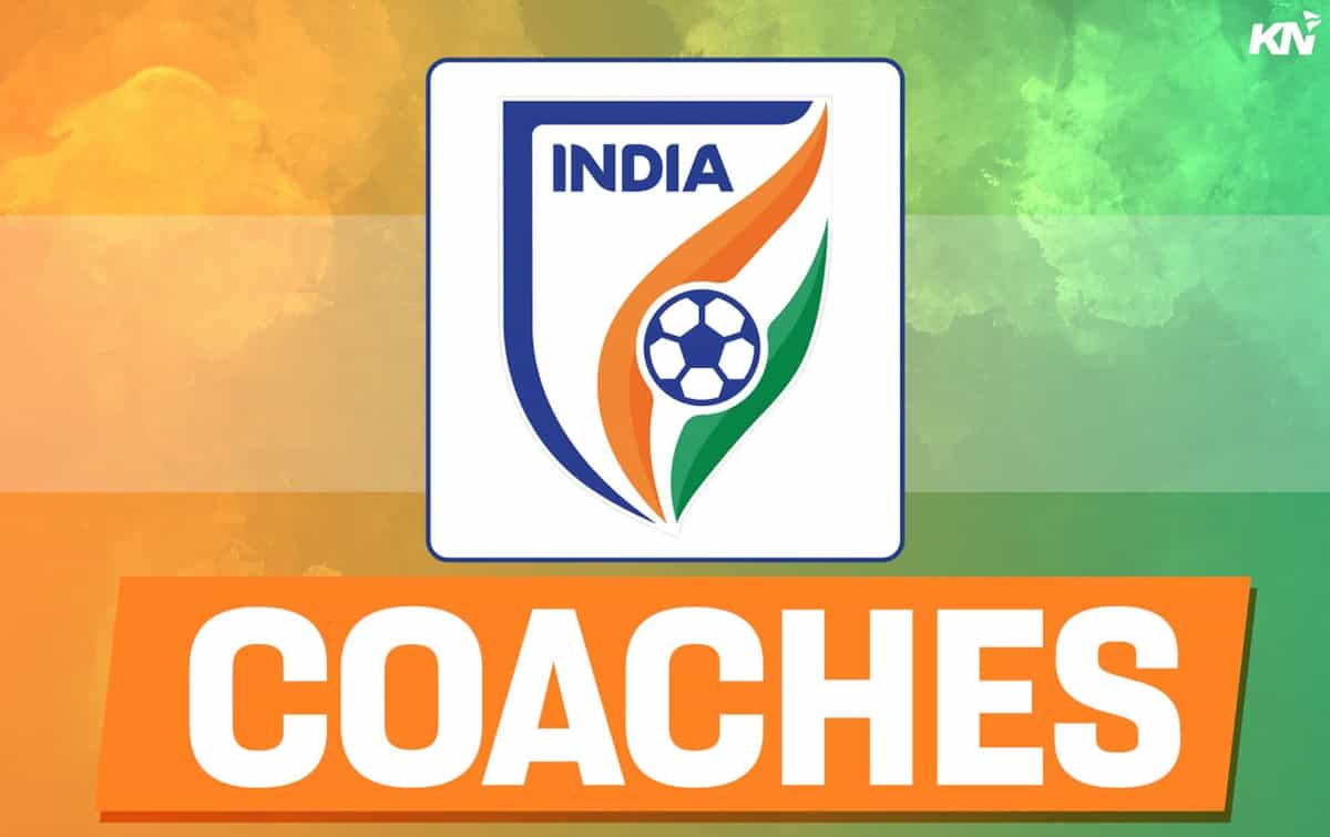 List of all head coaches of Indian football team