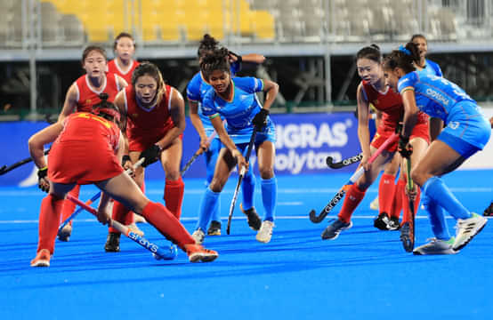 Women's Junior Asia Cup 2024: India go down to China in penultimate pool match