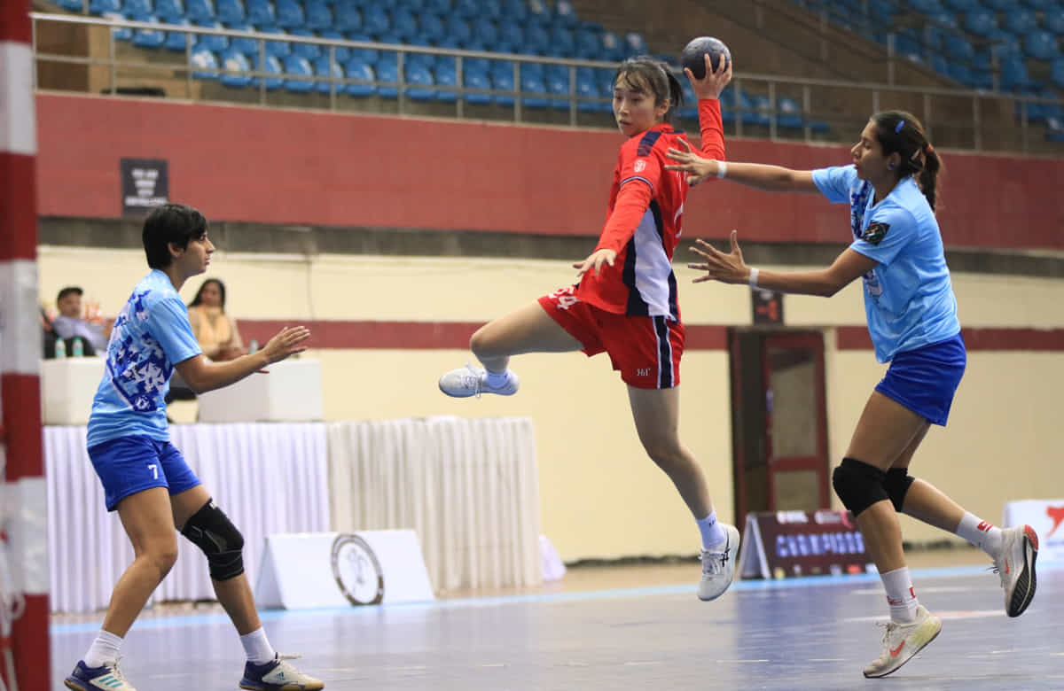 Asian Women's Handball Championship 2024: India match joint best finish despite defeat to China in playoff match
