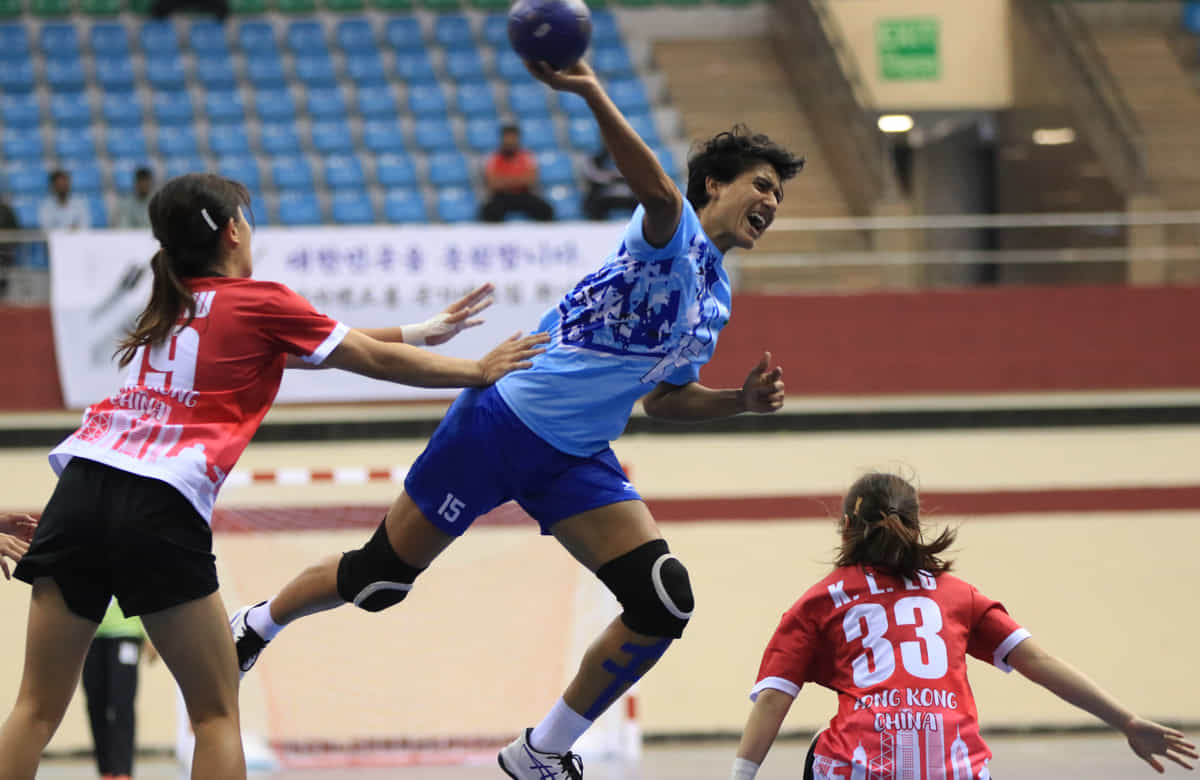 Asian Women's Handball Championship 2024: Hosts India start campaign with win over Hong Kong