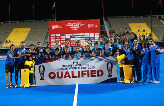 Women's Junior Asia Cup 2024: Unstoppable India beat Japan to book final berth