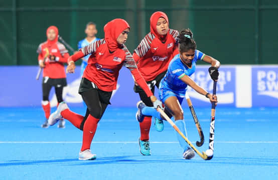 Women's Junior Asia Cup 2024: Five-star India hammer Malaysia to maintain momentum