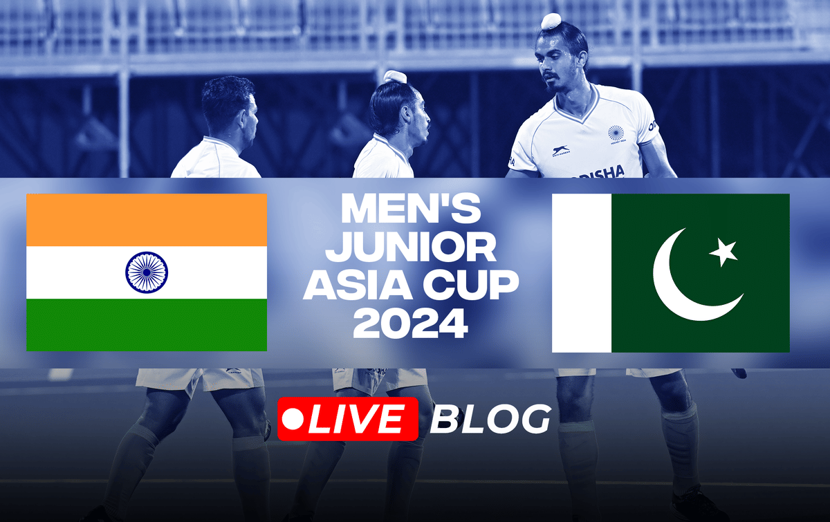 India vs Pakistan Final Highlights, Men's Junior Asia Cup 2024: Arjiit Singh Hundal stars with four goals