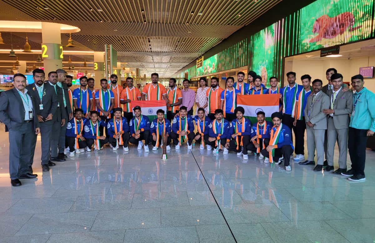 'Nothing short of extraordinary' - Captain Amir Ali, deputy Rohit talk about victorious Men's Junior Asia Cup 2024 campaign