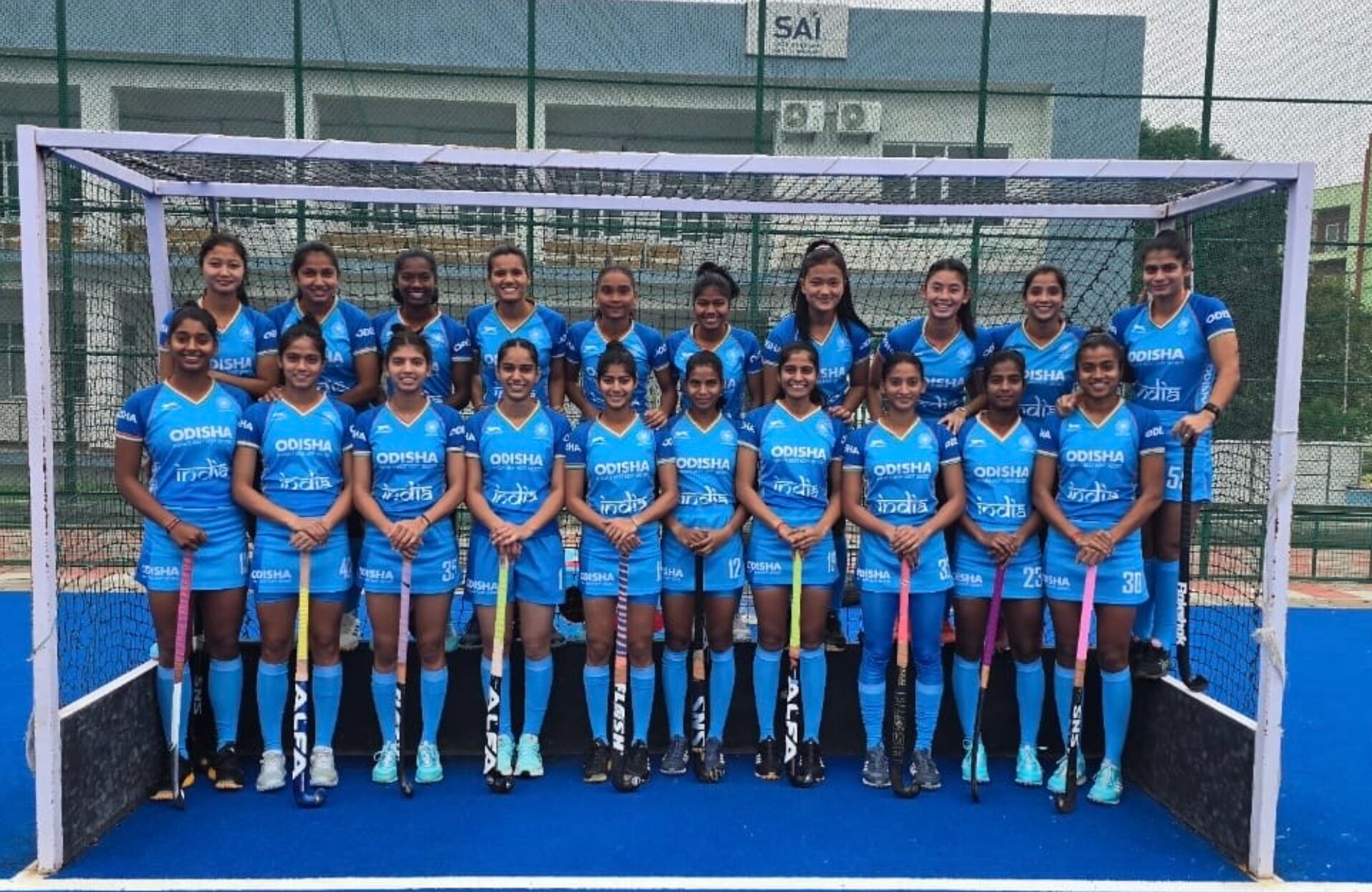 Women's Junior Asia Cup 2024 Live streaming, TV channel, where and how