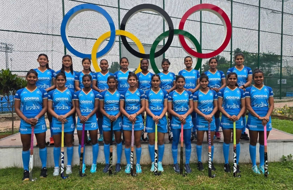 India announces squad for Women's Junior Asia Cup 2024