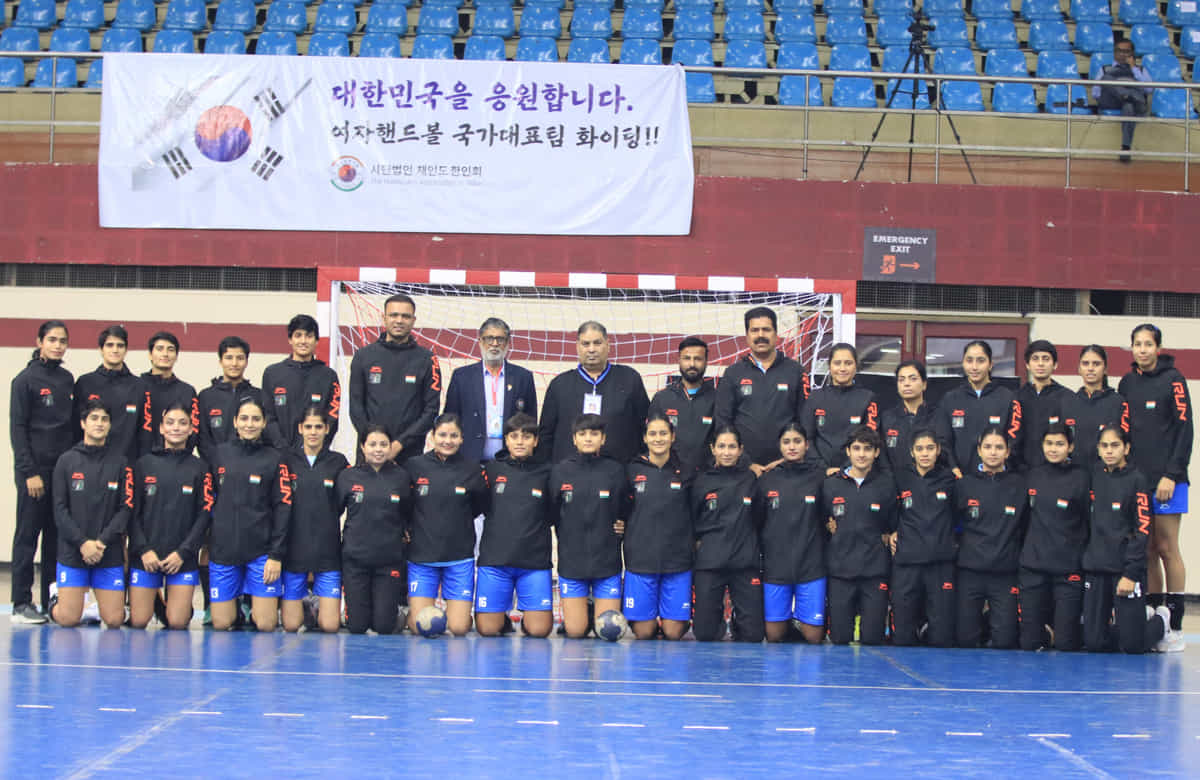 Asian Women's Handball Championship 2024: India defeat Singapore to stay in contention for best-ever finish