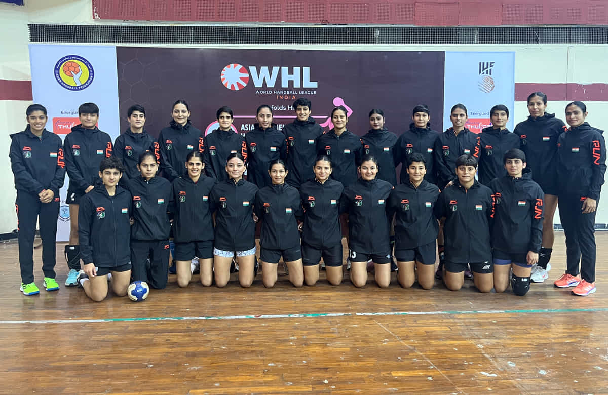 Asian Women's Handball Championship 2024: Hosts India ready to face Asian heavyweights for Worlds berth