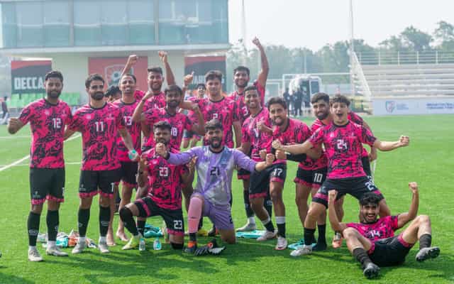 Santosh Trophy 2024: Jammu & Kashmir and Manipur grab easy wins