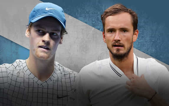 Top five tennis players with highest prize money earned on ATP Tour in 2024
