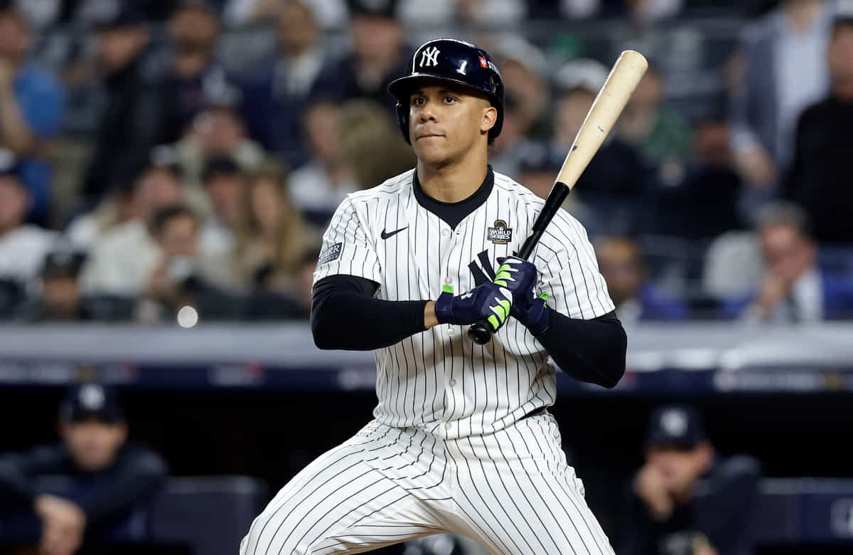 Juan Soto signs biggest contract in sports history