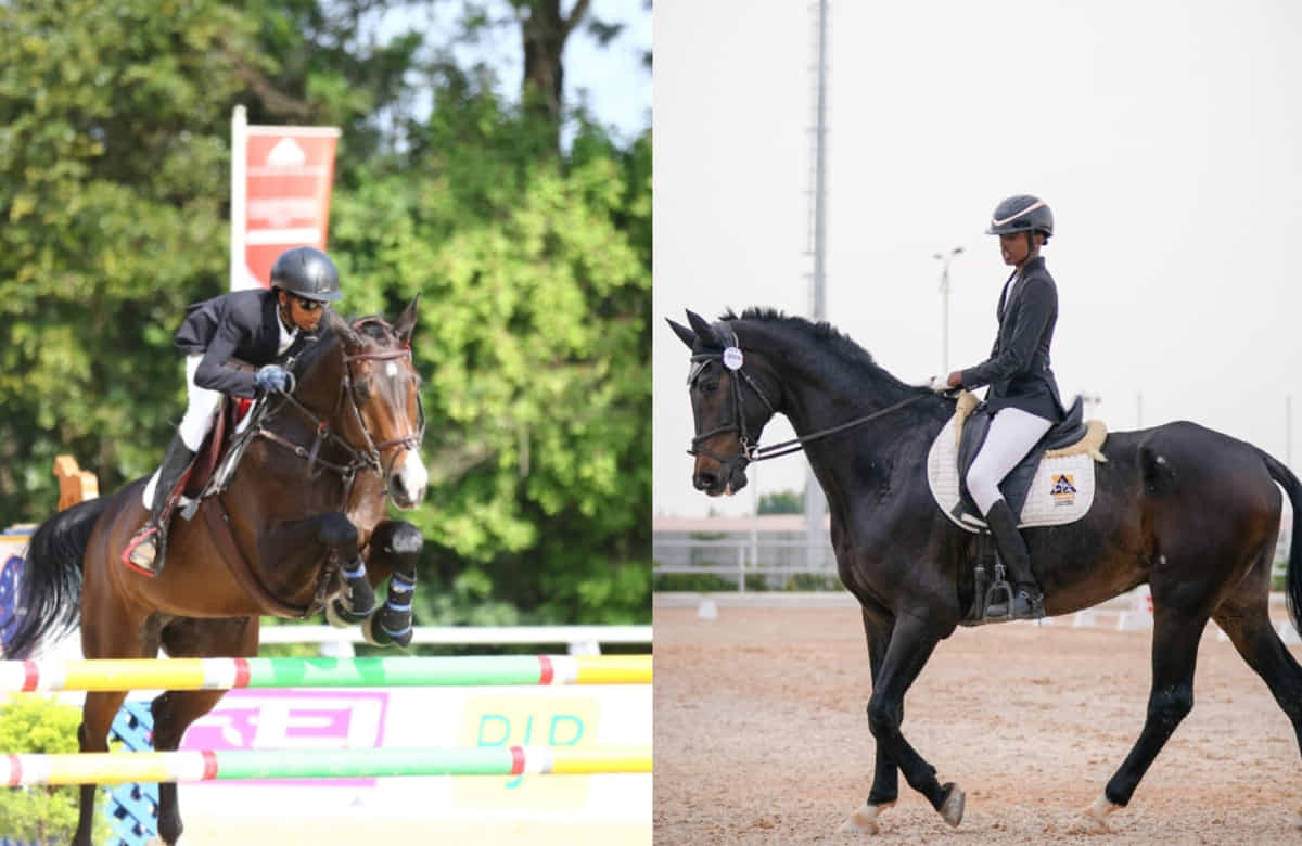Junior National Equestrian Championship 2024 to be held in Delhi from December 22