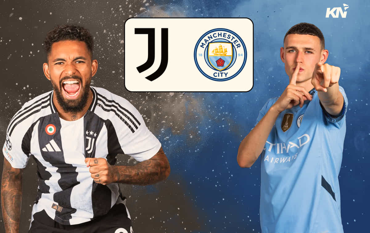 Juventus vs Manchester City: Live streaming, TV channel, kick-off time & where to watch UEFA Champions League 2024-25