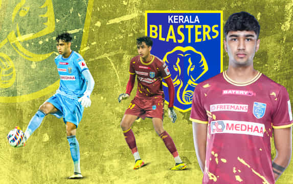 Who is Som Kumar? Kerala Blasters’ Goalkeeping Sensation