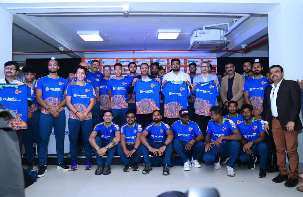 Kalinga Lancers launch jersey, anthem for Hockey India League 2024-25