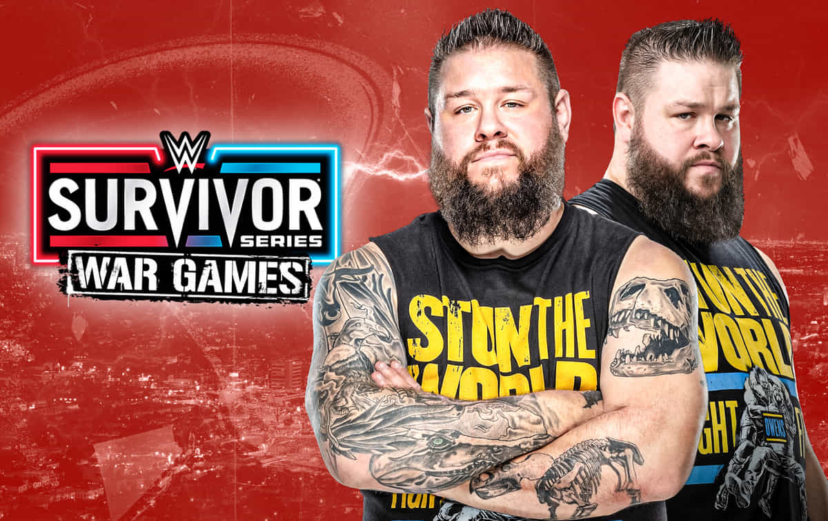 Kevin Owens reacts to not getting booked for WWE Survivor Series 2024