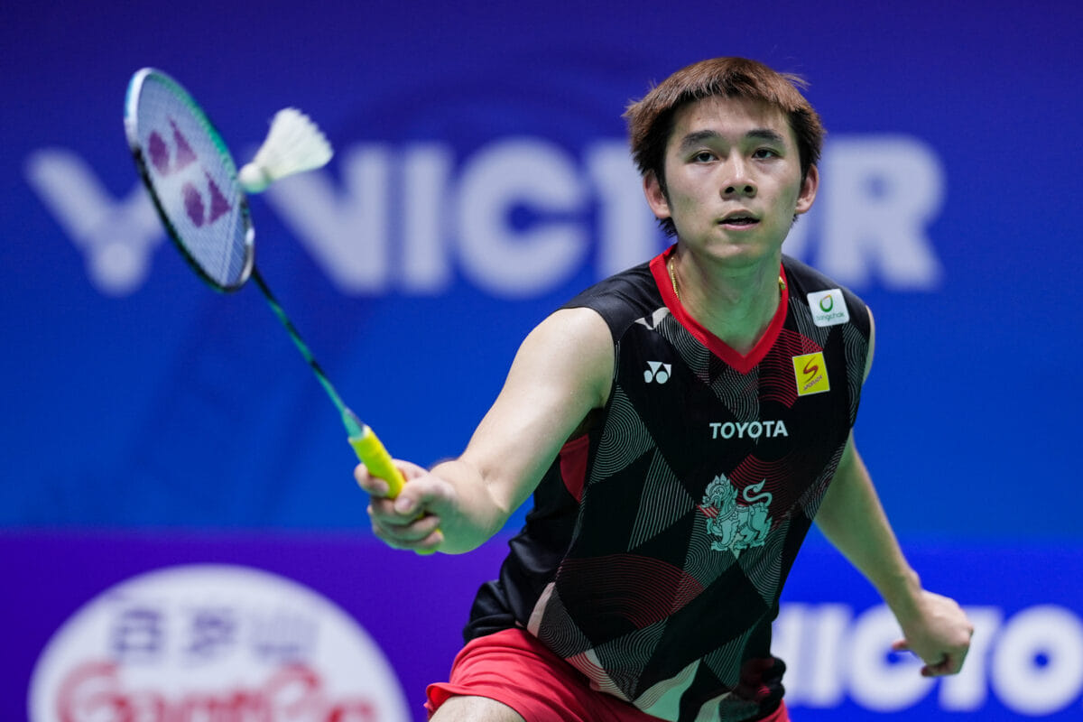 Top 10 best performers in badminton in 2024