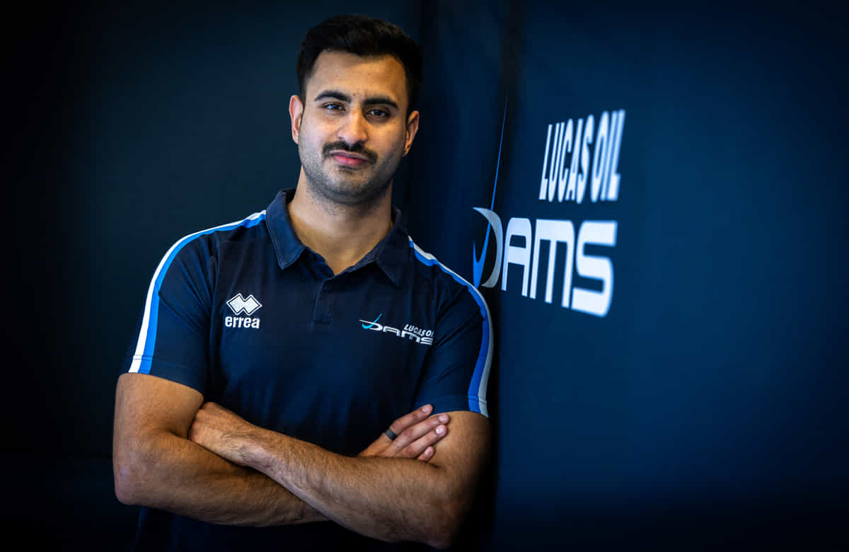 India's Kush Maini joins DAMS Lucas Oil team for 2025 Formula 2 season