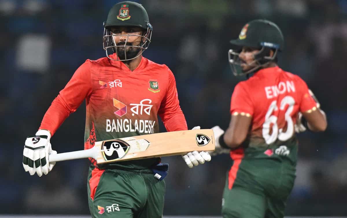 Litton Das to lead as Bangladesh announce T20I squad for West Indies tour