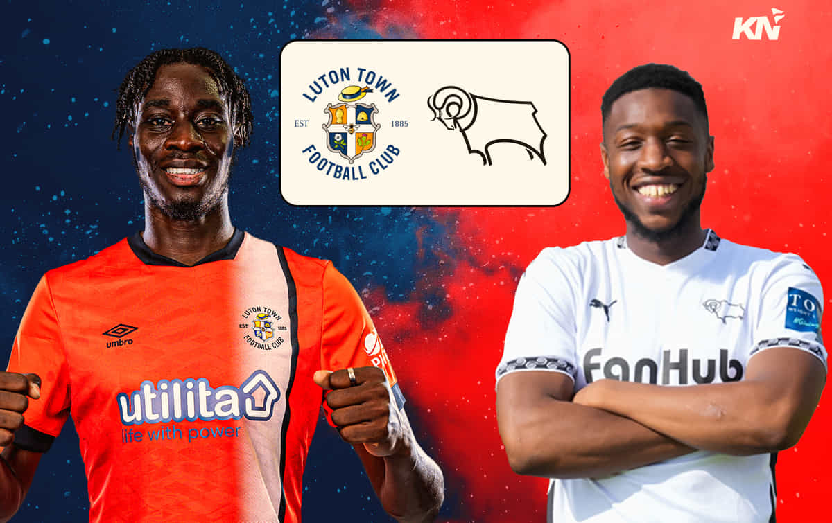 Luton Town vs Derby County Prediction, lineups, betting tips & odds