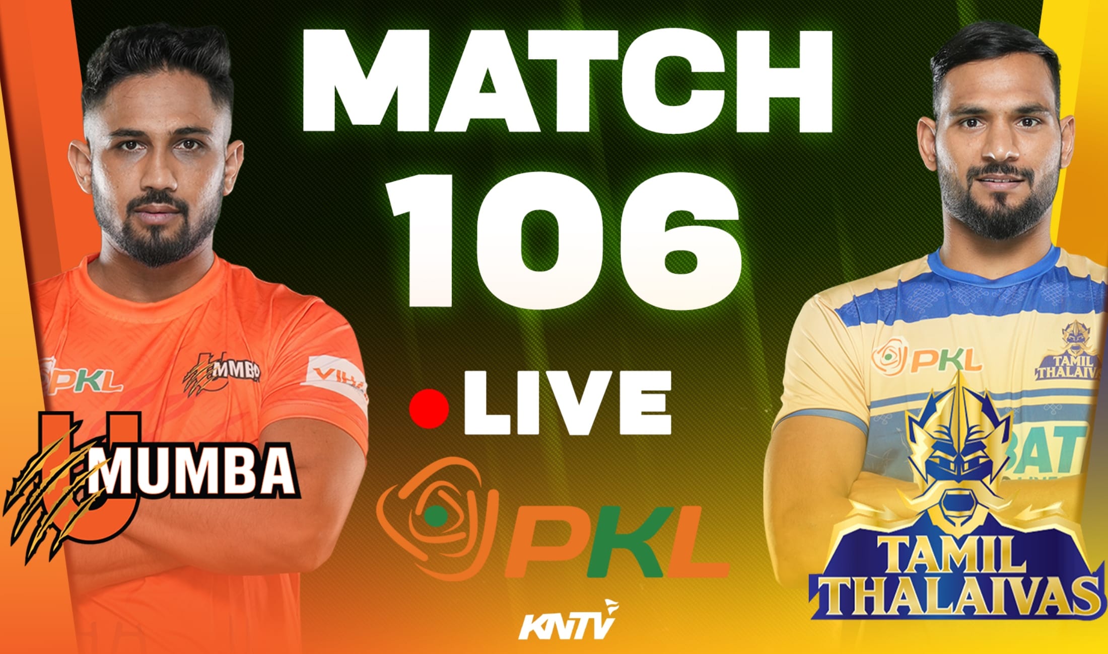 MUM vs TAM: Live streaming details, when and where to watch 106th match of PKL 11