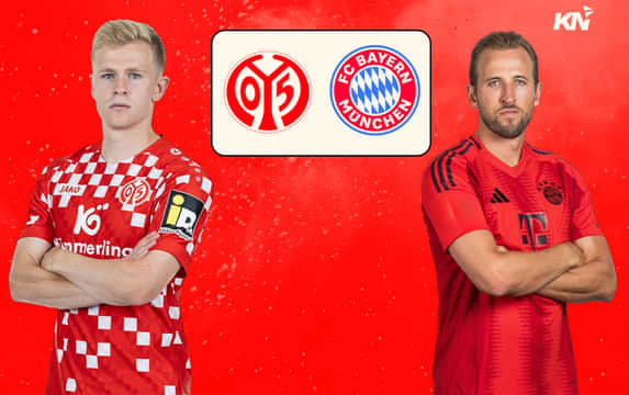 Mainz vs Bayern Munich Prediction, lineups, betting tips & odds
