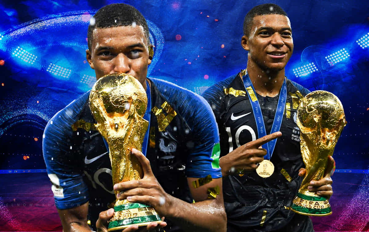 Top five youngest FIFA World Cup winners