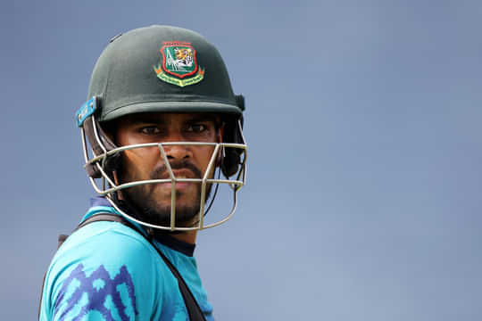 Mehidy Hasan Miraz replaces Najmul Hossain Shanto as the ODI captain of Bangladesh