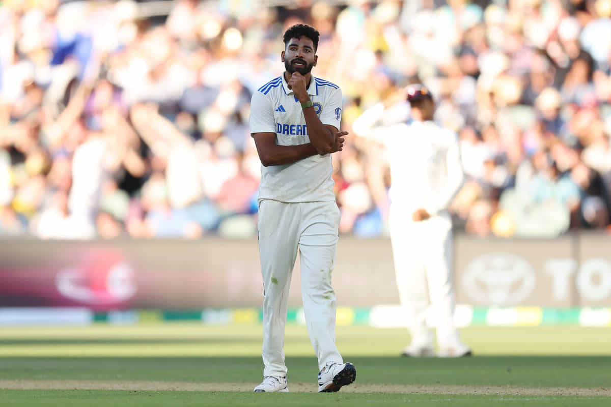ENG vs IND: "He really bowls with his heart on his sleeve.." Bowling coach Morne Morkel lauds Mohammed Siraj