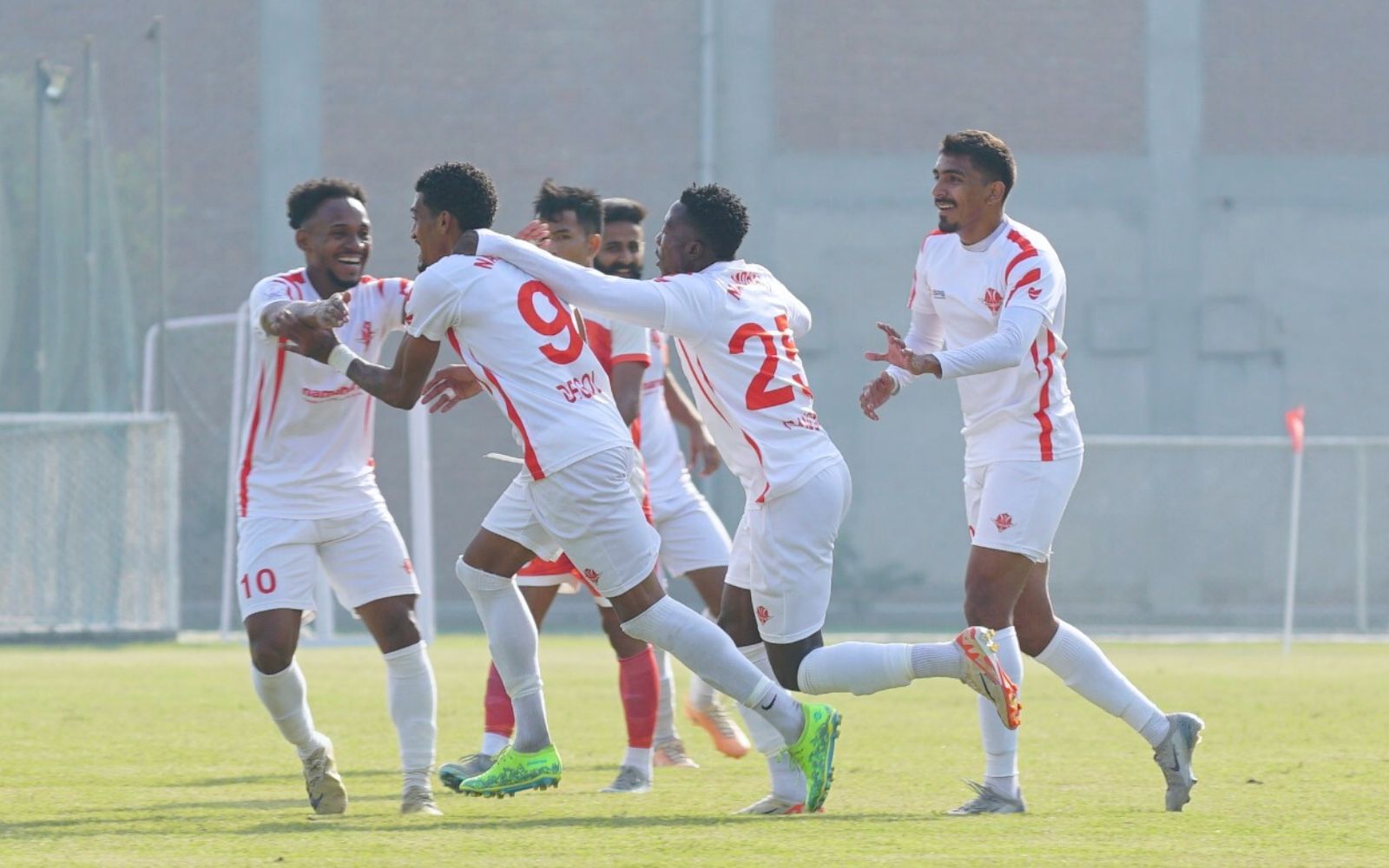I-League 2024-25: Namdhari FC register first win against Aizawl FC