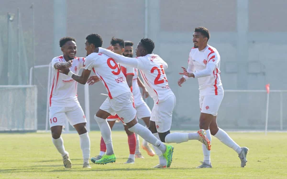 I-League 2024-25: Namdhari FC register first win against Aizawl FC