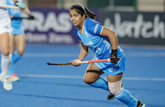 'Have always embraced leadership roles' - Odisha Warriors skipper Neha on captaining side in Women's Hockey India League