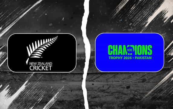 ICC Champions Trophy 2025: New Zealand full schedule, fixtures, venues, dates and timings