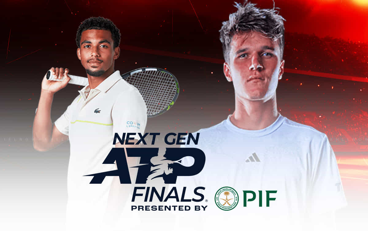 Next Gen ATP Finals 2024: Updated schedule, fixtures, results, live streaming details