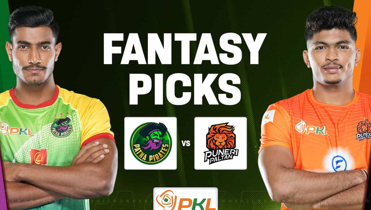 PAT vs PUN Dream11 Prediction, Dream11 Starting 7, Today Match 116, PKL 11