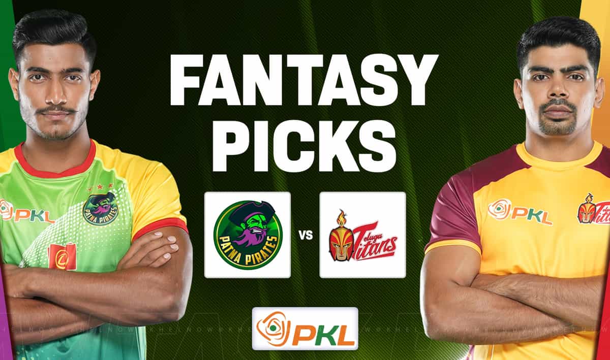 PAT vs TEL Dream11 Prediction, Dream11 Starting 7, Today Match 120, PKL 11
