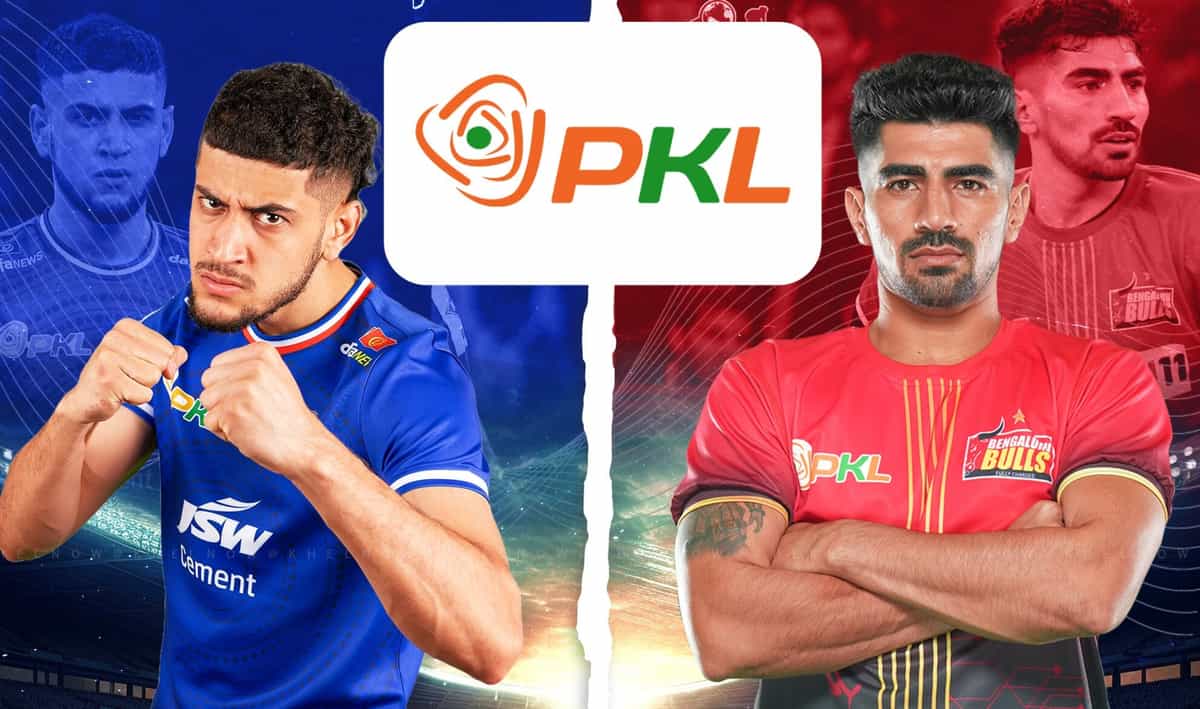 PKL 11: Top 10 defenders with most High 5s in Pro Kabaddi 2024