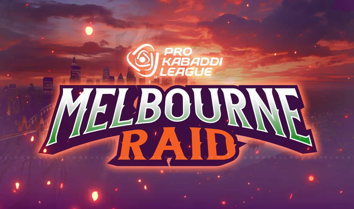 PKL Melbourne Raid: Where & how to watch in Australia?