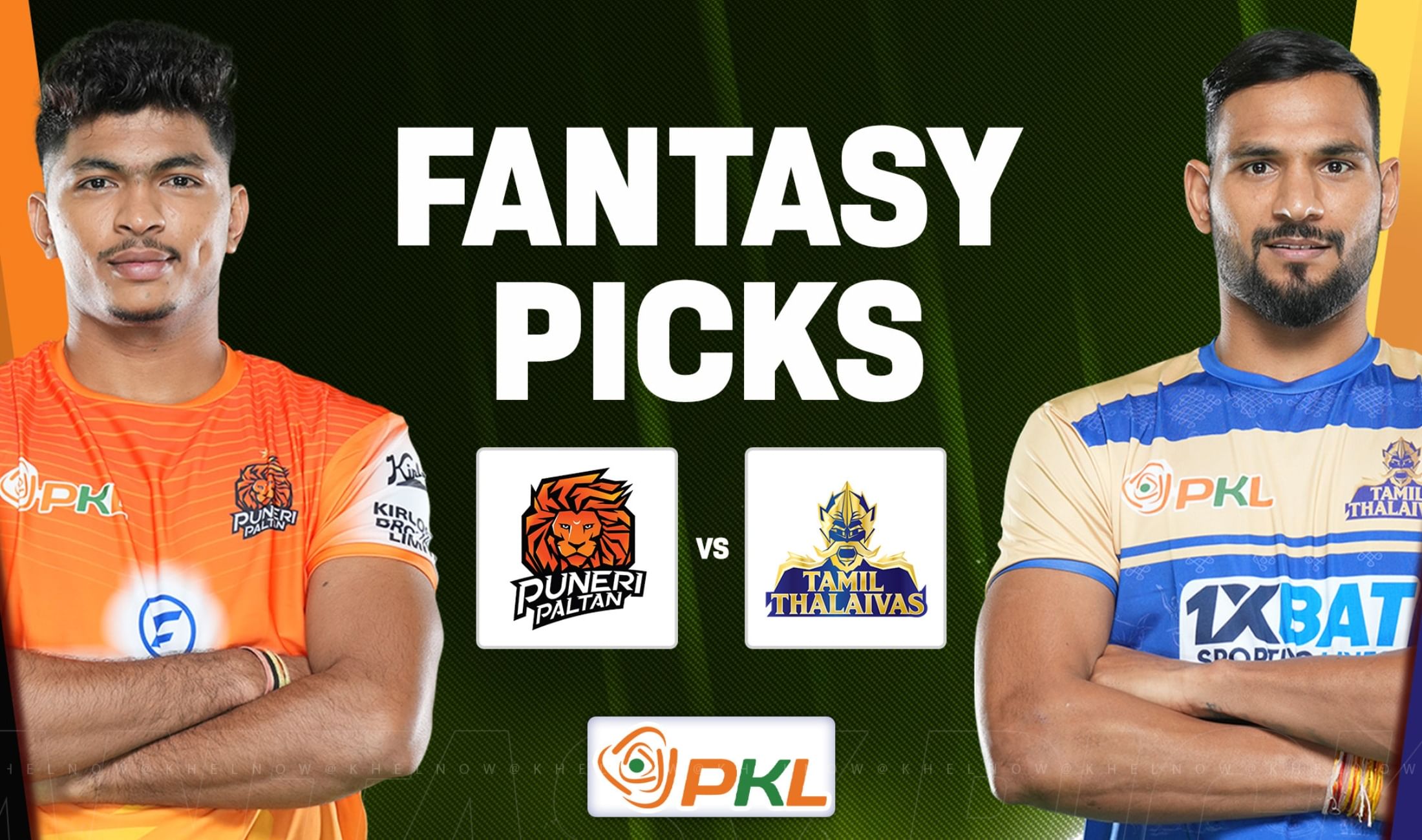 PUN vs TAM Dream11 Prediction, Dream11 Starting 7, Today Match 130, PKL 11